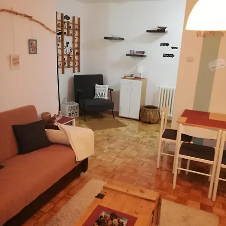 Ada Milipe Appartamento Belgrado